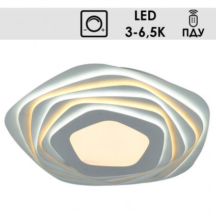 Светильник LI8758/350 WT LED 150W 3000-6500K d350 ПДУ диммер, HN19 У1